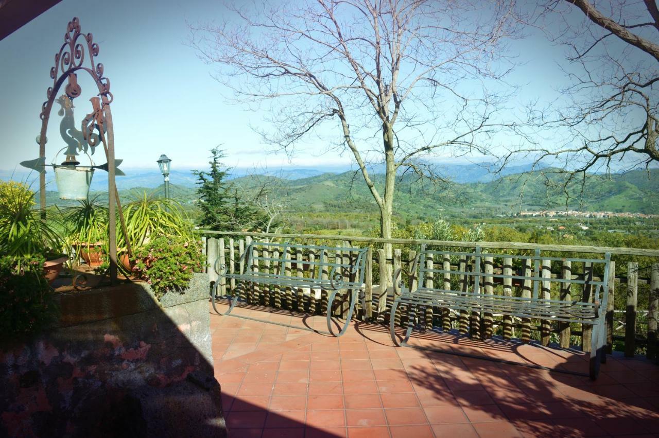 Agriturismo Kikajon ลิงกัวกลอสซา ภายนอก รูปภาพ